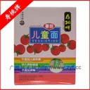 260G寿桃牌儿童面（番茄味）