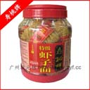 880G寿桃牌桶装特级虾子面