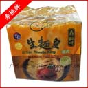 70G寿桃牌生面皇（鲍鱼鸡汤味）