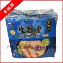70G寿桃牌生面皇（鲜虾云吞味）