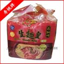 70G寿桃牌生面皇（原汁牛腩味）
