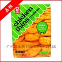200G嘉顿蒜味鸡片