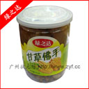 375G绿之达甘草佛手