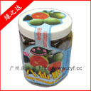 375G绿之达开胃八仙果