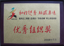 优秀组织奖
