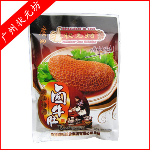 100G状元坊卤牛肚