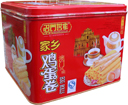 308g<名门世家>家乡鸡蛋卷