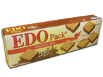 EDO-172g威化饼-巧克力味
