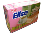 Ellse-90g夹心草莓蛋糕