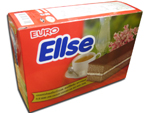 Ellse-90g夹心巧克力蛋糕