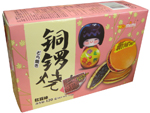 HOmimi-铜锣烧120g-红豆味