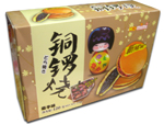 HOmimi-铜锣烧120g-栗子味