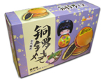 HOmimi-铜锣烧120g-香芋味