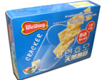 味丁-200g天然酵母苏打饼干