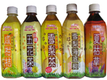 鸿福堂-500ml系列饮品2