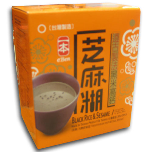 一本-150g芝麻糊