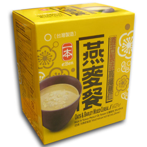 一本-150g燕麦餐