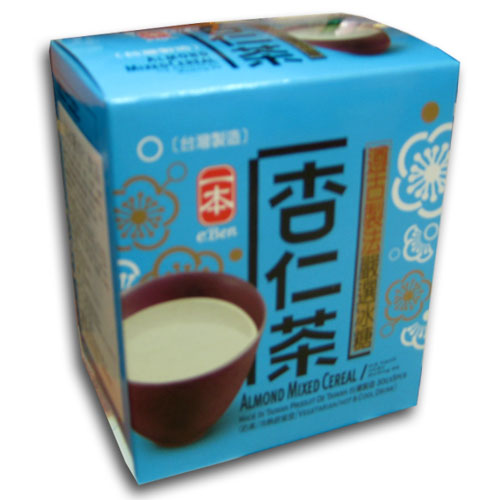 一本-150g杏仁茶