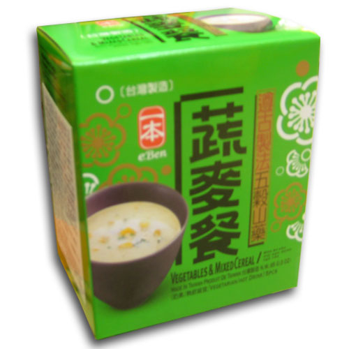 一本-150g蔬麦餐