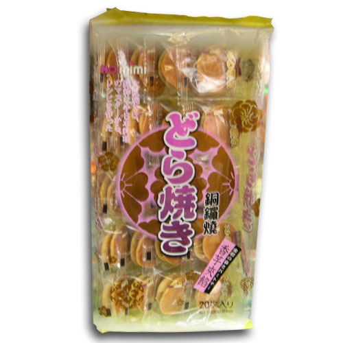 HOmimi-铜锣烧300g-香芋味