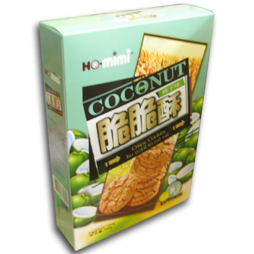 HOmimi-250g椰子脆脆酥