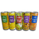 泰国CHABAA-230ml果汁饮料系列