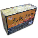 壹格-350g无糖沙琪玛(金桔汁+葡萄)