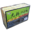 壹格-350g无糖沙琪玛(柠檬汁+葡萄)