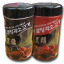 韩国韩昇-250g黑糖牛肉粒(原味_辣味)