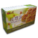 台湾果子工房-72g奶油味枫糖派饼干
